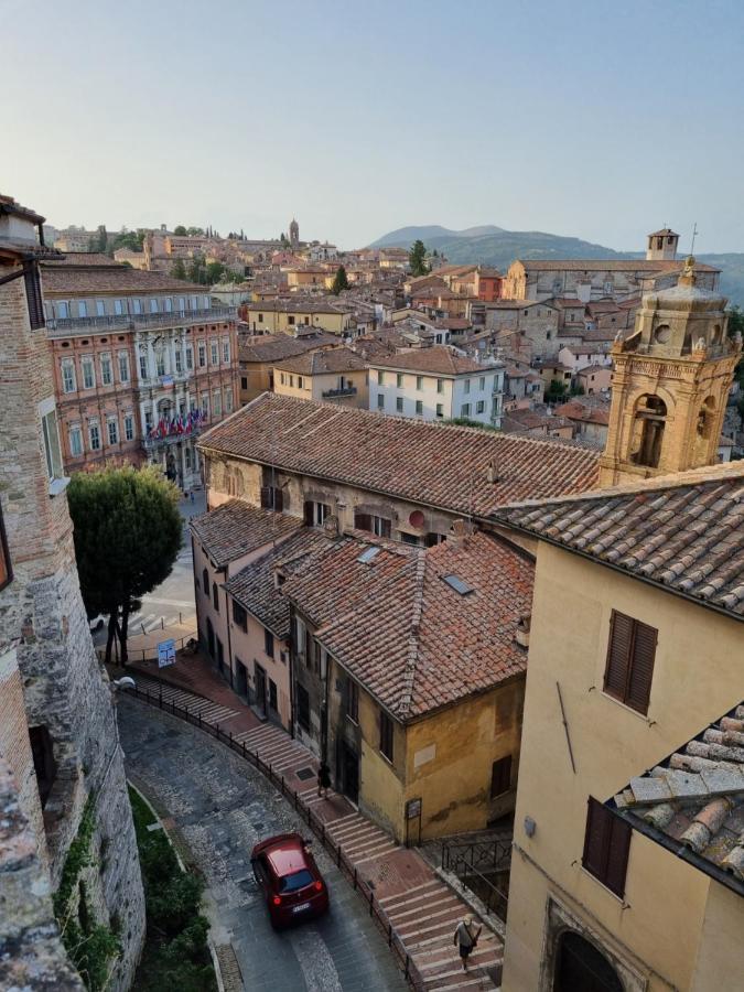 Apartmán Bartolo43 Perugia Exteriér fotografie