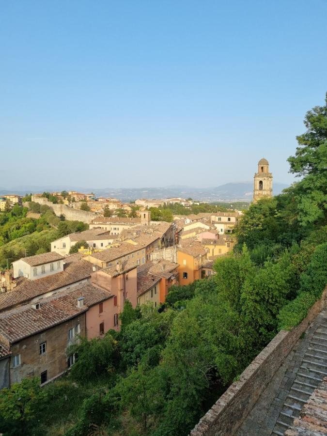 Apartmán Bartolo43 Perugia Exteriér fotografie