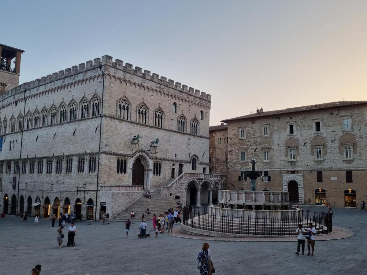 Apartmán Bartolo43 Perugia Exteriér fotografie