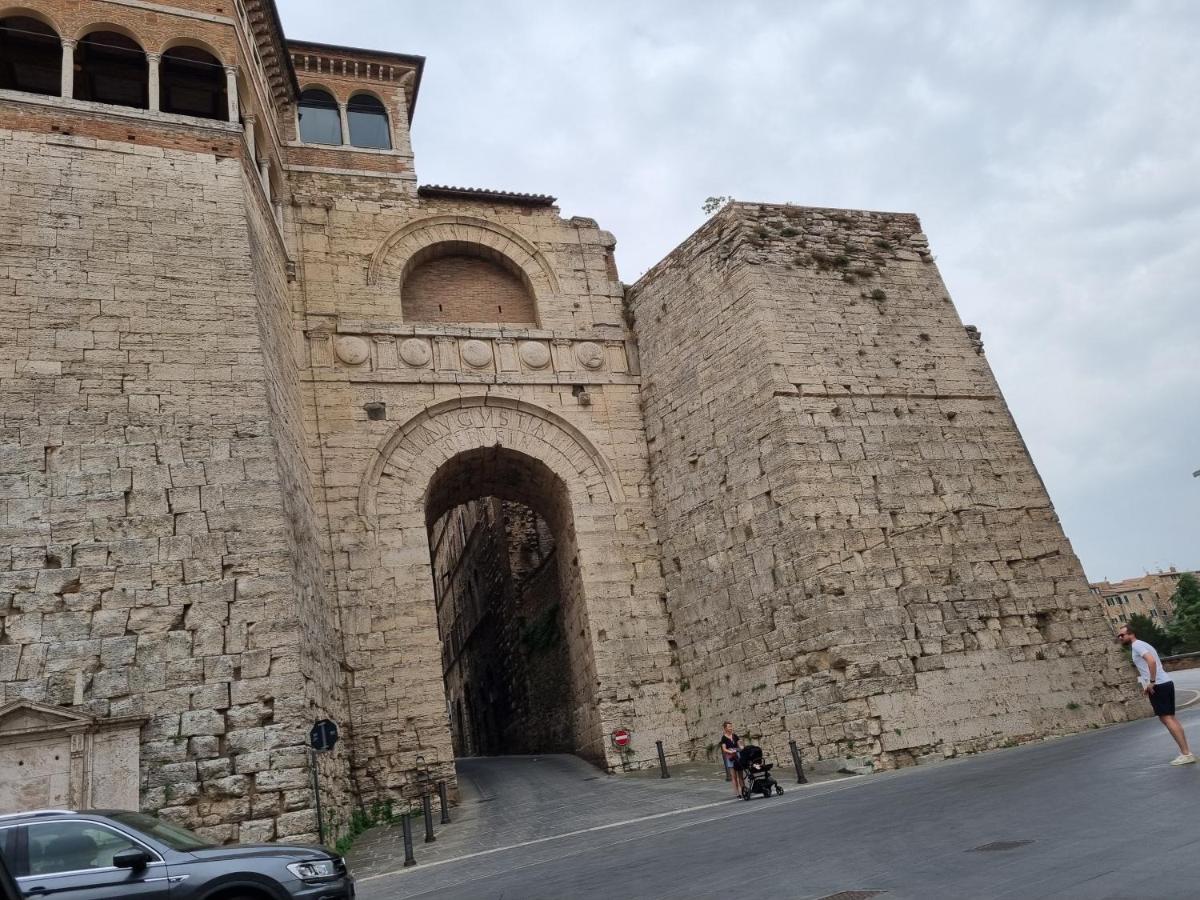 Apartmán Bartolo43 Perugia Exteriér fotografie
