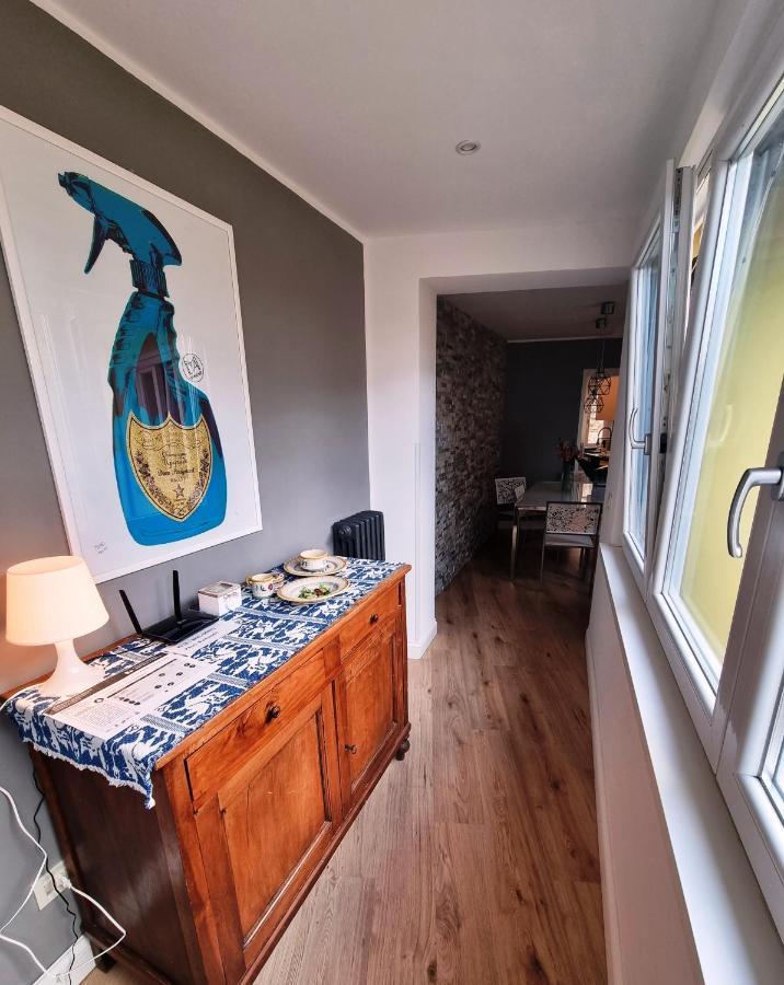 Apartmán Bartolo43 Perugia Exteriér fotografie