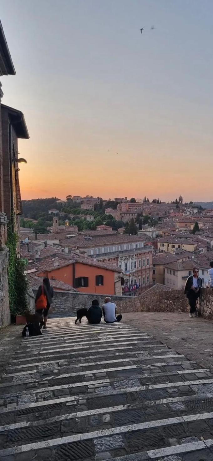 Apartmán Bartolo43 Perugia Exteriér fotografie